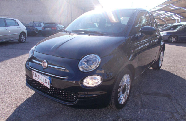FIAT 500 1.2 Lounge Benzina 2020
