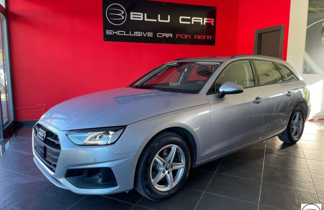 AUDI A4 Avant 35 TDI/163CV S tr. Business Adv Altro 2020