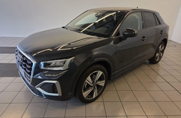 AUDI Q2 35 TFSI S tronic Admired Benzina 2021