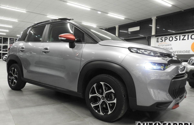 CITROEN C3 Aircross PureT. 110 SeS C-Series  2022