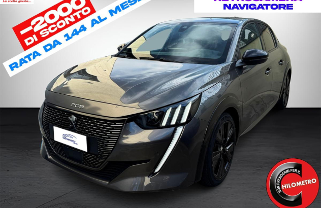 PEUGEOT 208  Diesel 2020