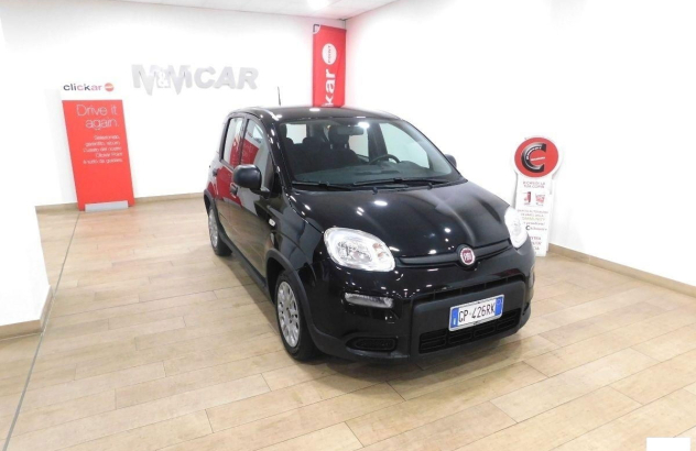 FIAT Panda  Elettrica-Benzina 2023