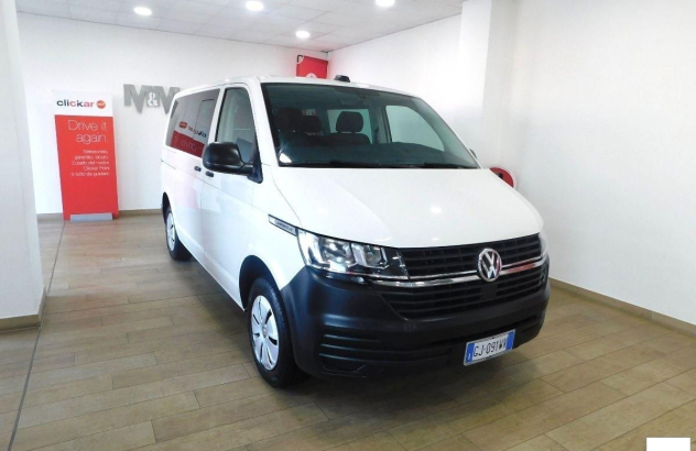 VOLKSWAGEN T6 Caravelle  Diesel 2022