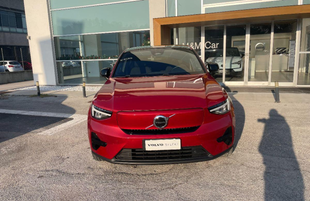 VOLVO C40 Recharge Single Motor RWD Plus Elettrica 2022