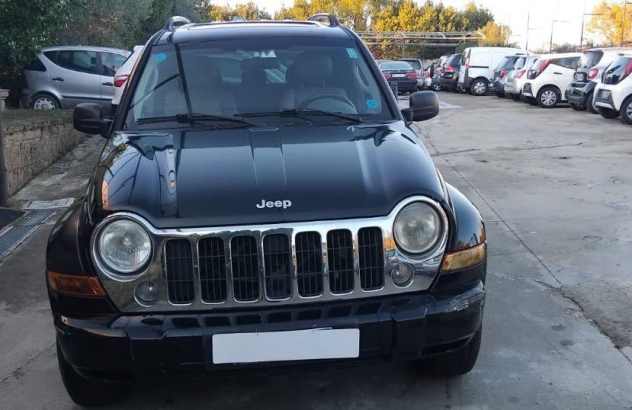 JEEP Cherokee 2.8 CRD Limited Diesel 2006