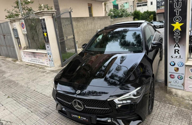 MERCEDES Classe CLA CLA 200 d Automatic Premium Diesel 2024