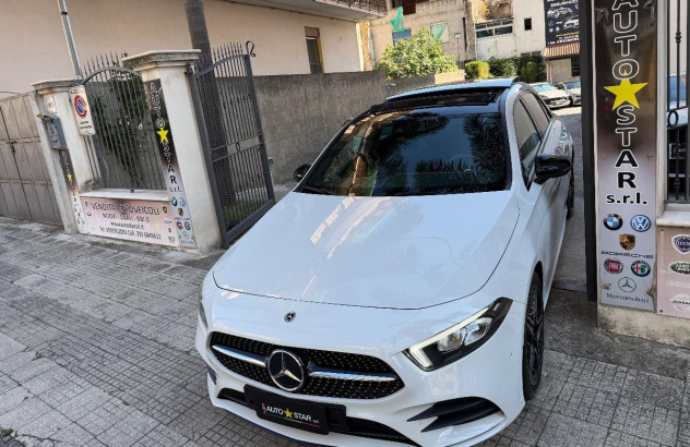 MERCEDES Classe A A 180 d Automatic Premium Diesel 2021