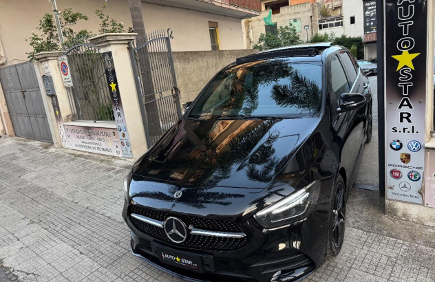 MERCEDES Classe B B 200 d Automatic Premium Diesel 2022