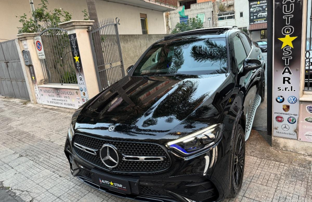 MERCEDES GLC 220 d 4Matic Coupé Premium Plus Diesel 2024