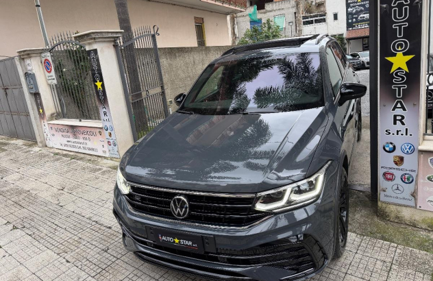 VOLKSWAGEN Tiguan 2.0 TDI 150 CV EVO DSG R-Line Diesel 2023