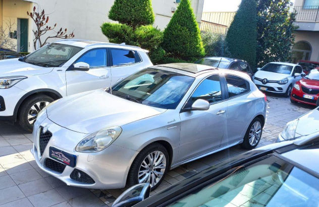 ALFA ROMEO Giulietta 2.0 JTDm-2 175 CV TCT Dist. Diesel 2014