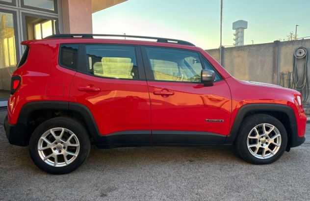 JEEP Renegade 1.6 Mjt DDCT 120CV Limited Diesel 2019
