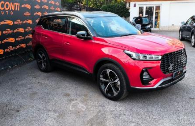 DR AUTOMOBILES dr6  GPL 2022