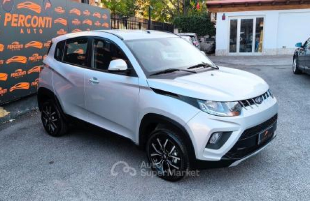 MAHINDRA KUV100 1.2 VVT K8 GPL 2025