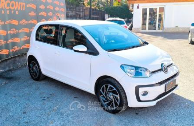 VOLKSWAGEN Up! 1.0 3p. club up! Benzina 2019