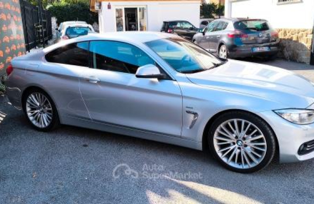 BMW Serie 4 420d Diesel 2013