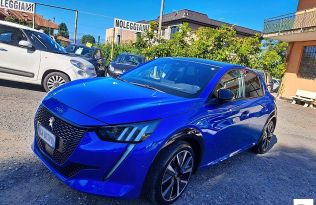 PEUGEOT 208 PureTech 130 SeS EAT8 5p. GT Line Benzina 2020