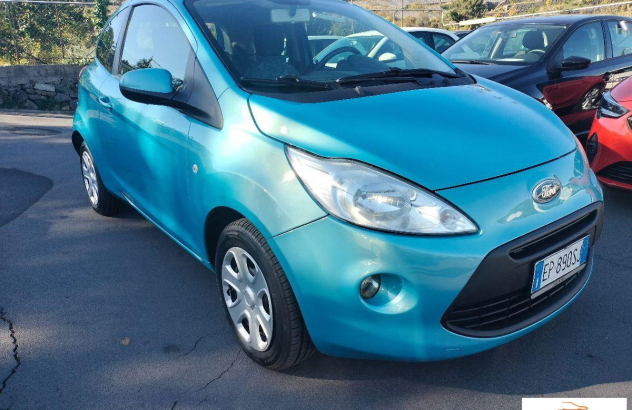 FORD Ka  Diesel 2012
