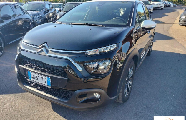 CITROEN C3  Benzina 2022