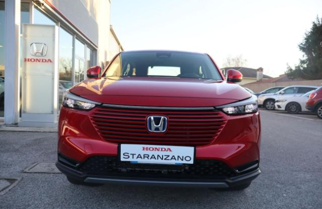 HONDA HR-V 1.5 Hev Elegance Elettrica-Benzina 2024