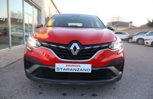 RENAULT Captur Hybrid E-Tech 145 CV RS Line Elettrica-Benzina 2021