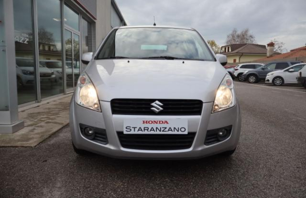 SUZUKI Splash 1.2 GLS Benzina 2010