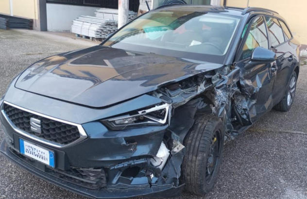 SEAT Leon 1.5 TGI 5p. Business Metano 2022