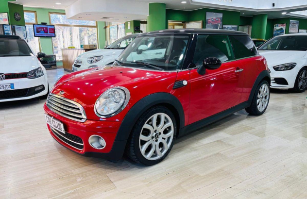 MINI Mini 1.6 16V Cooper D Diesel 2008