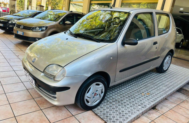 FIAT 600 1.1 Active Benzina 2006