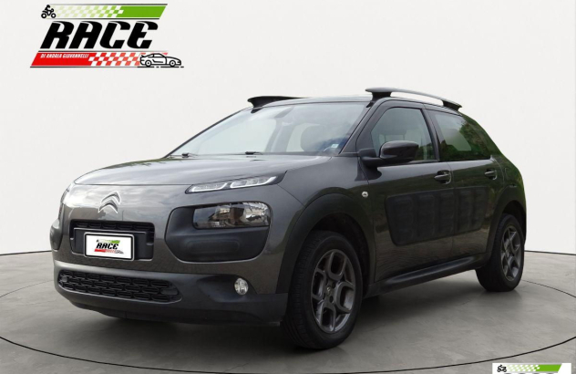 CITROEN C4 Cactus BlueHDi 100 Shine Diesel 2017