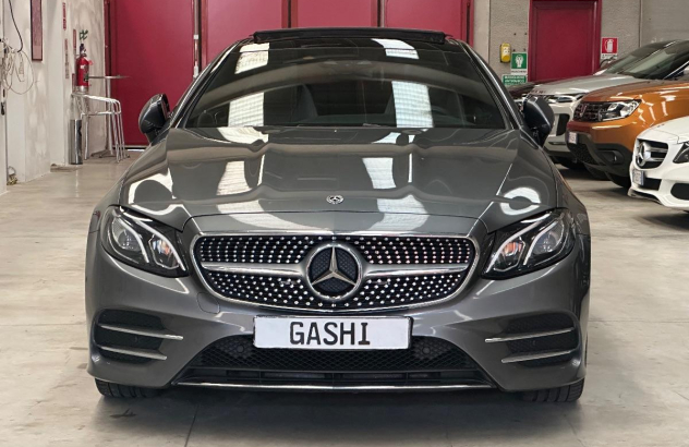 MERCEDES Classe E coupé E 220 d 4Matic Premium Diesel 2017