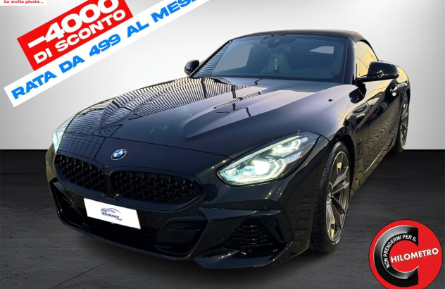 BMW Z4  Benzina 2021