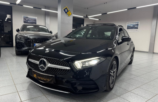 MERCEDES Classe A A 180 d Automatic Premium Diesel 2021