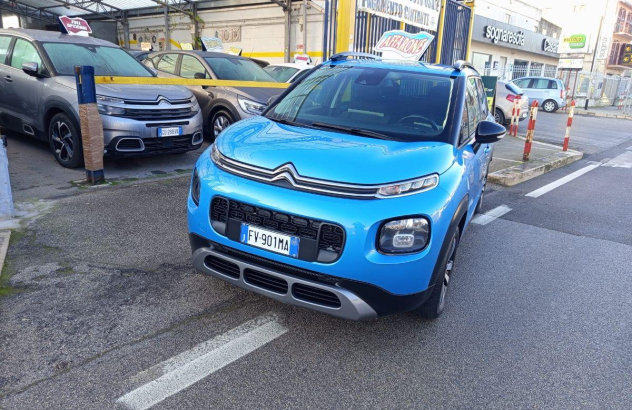 CITROEN C3 Aircross BlueHDi 100 Shine Diesel 2018