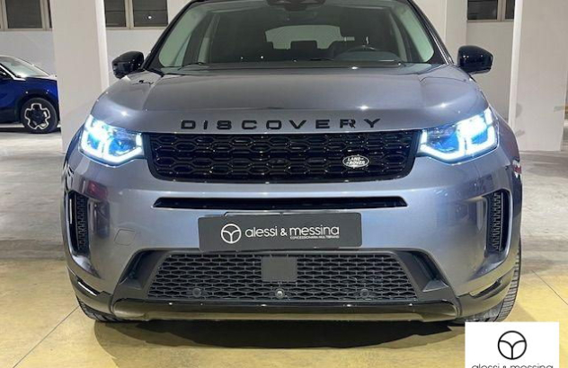 LAND ROVER Discovery Sport 2.0D I4-L.Flw R-Dyn. SE Altro 2021