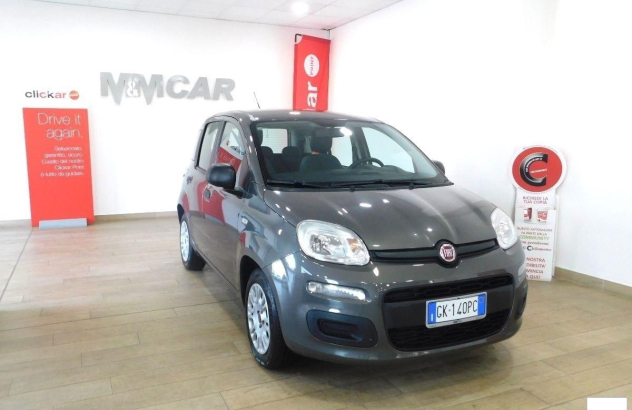FIAT Panda  Elettrica-Benzina 2022