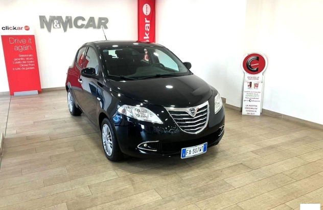 LANCIA Ypsilon 1.2 69 CV 5 porte Gold Benzina 2015