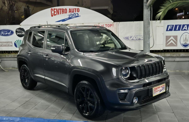 JEEP Renegade 2.0 Mjt 140 CV 4WD AD. Limited Diesel 2021