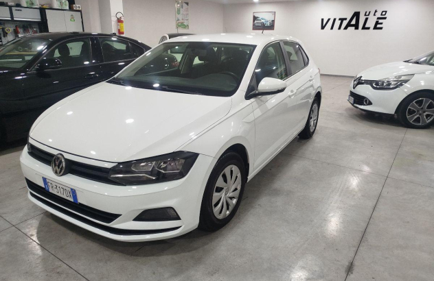 VOLKSWAGEN Polo 1.6 TDI 5p. Comfortline BMT Diesel 2018