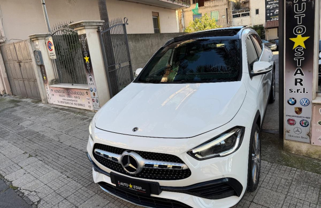 MERCEDES Classe GLA GLA 200 d Automatic Premium Diesel 2022