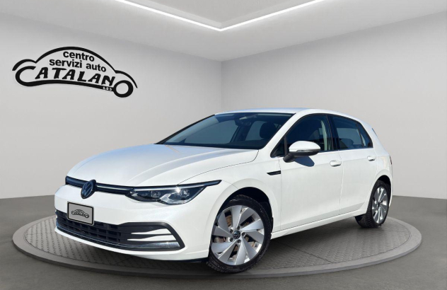 VOLKSWAGEN Golf 1.5 TSI ACT DSG 5p. Executive BMT Elettrica-Benzina 2021
