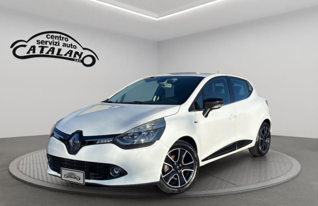 RENAULT Clio dCi 8V 90 CV SeS 5p. Energy Duel Diesel 2016