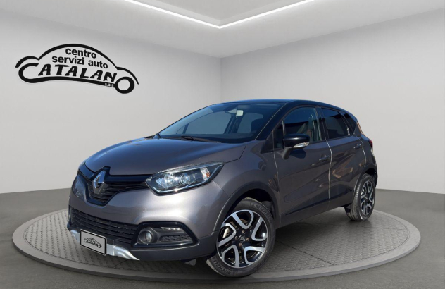 RENAULT Captur dCi 8V 90 CV SeS Energy Intens Diesel 2017