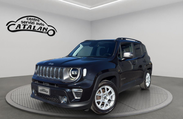 JEEP Renegade 1.6 Mjt 120CV Limited Diesel 2020