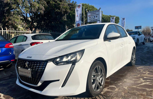 PEUGEOT 208  Benzina 2021