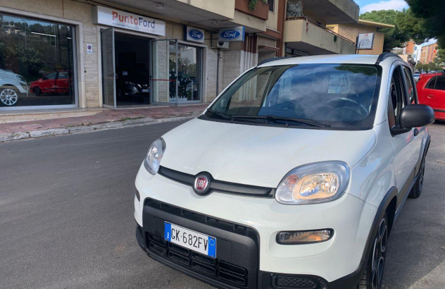 FIAT Panda 1.0 FireFly SeS Hybrid City Life Elettrica-Benzina 2022
