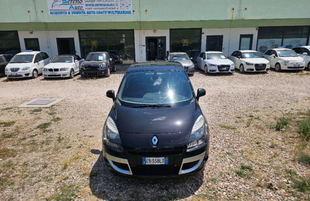RENAULT Scénic X-Mod 1.5 dCi 110CV Dynamique Diesel 2010