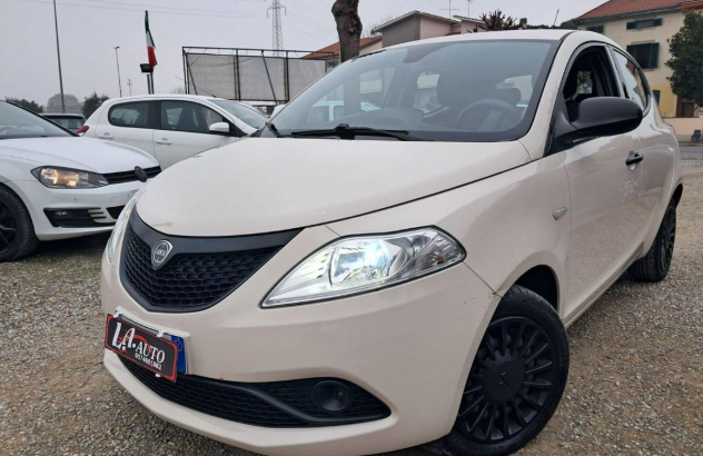 LANCIA Ypsilon 1.2 69 CV 5p. Elefantino Blu Benzina 2018