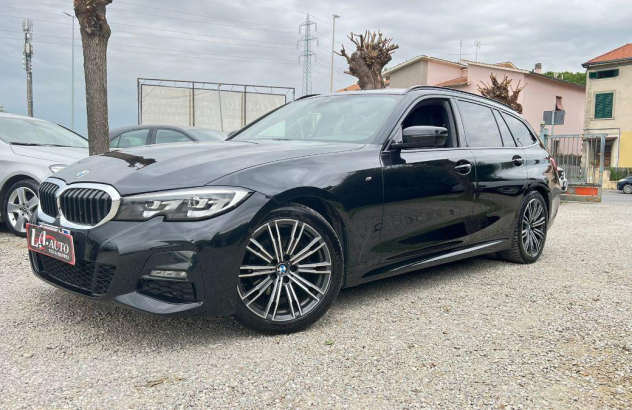 BMW Serie 3 320d Touring Msport Diesel 2020