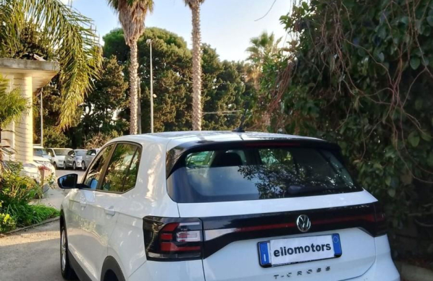 VOLKSWAGEN T-Cross 1.0 TSI Sport Benzina 2019